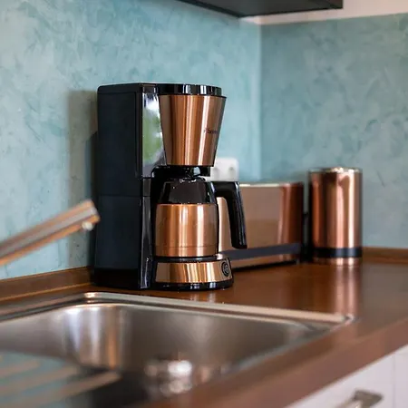 Luxus Penthouse Schlossoase